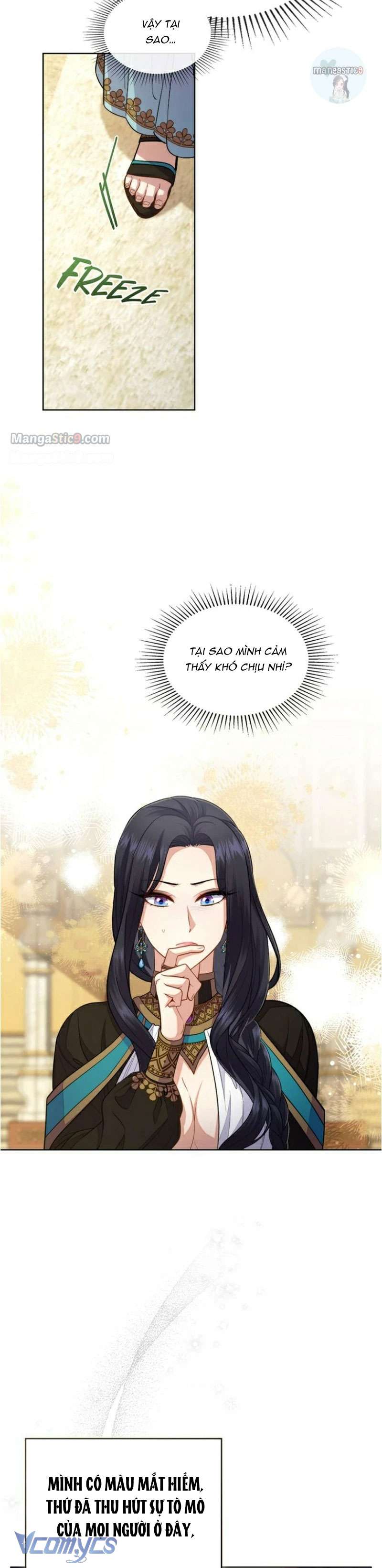 Hôn Nhân Giả Dối Chap 52 - Trang 4