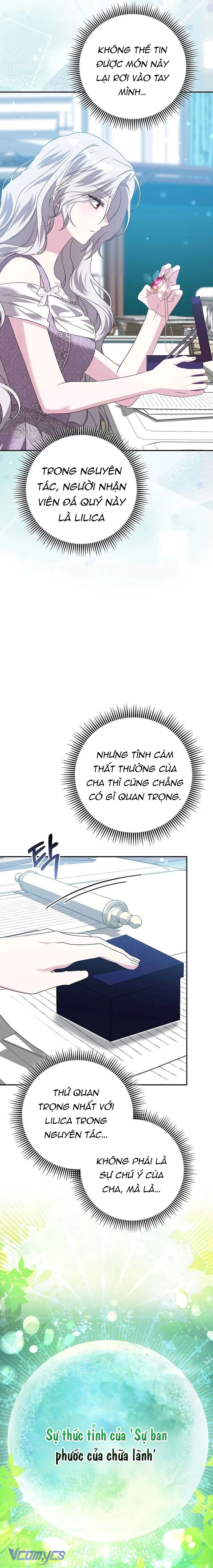 Ác Nữ Muốn Che Giấu Sự Giàu Sang Chap 25 - Trang 3