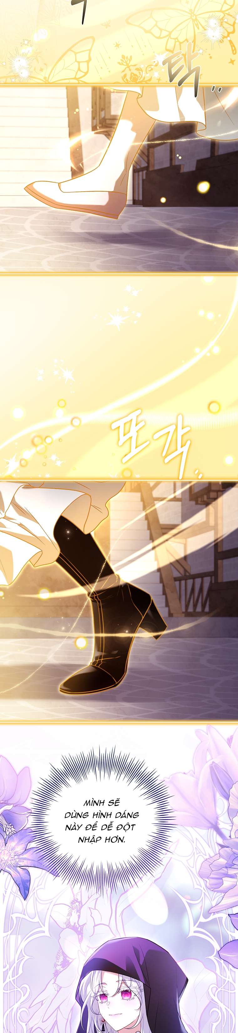 Cha Nào Con Nấy Chap 4 - Trang 3