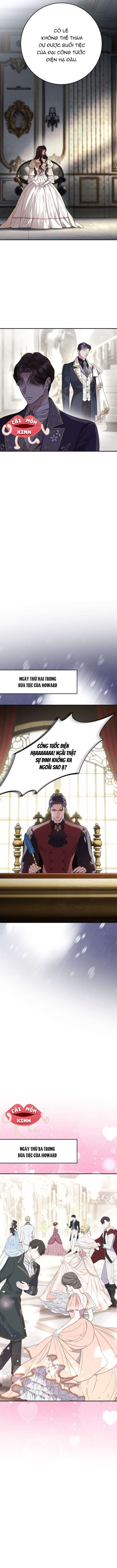 Cuộc Hôn Nhân Bị Bắt Cóc Xuyên Thời Gian Của Hoàng Hậu Chap 23 - Next 