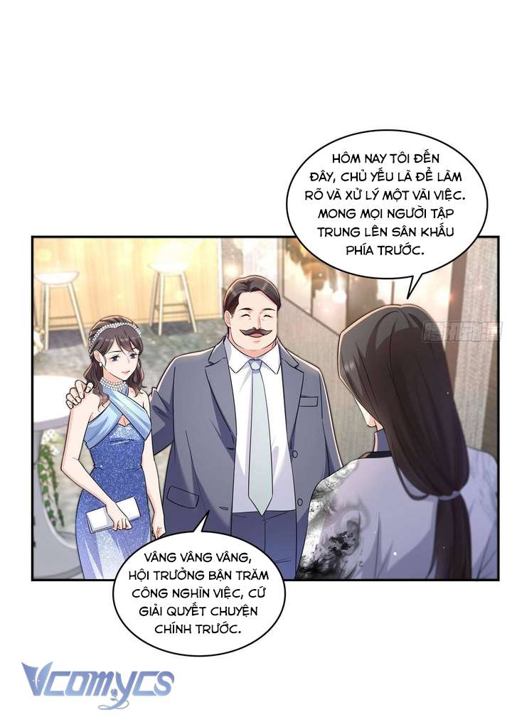 Hệt Như Hàn Quang Gặp Nắng Gắt Chap 548 - Trang 3