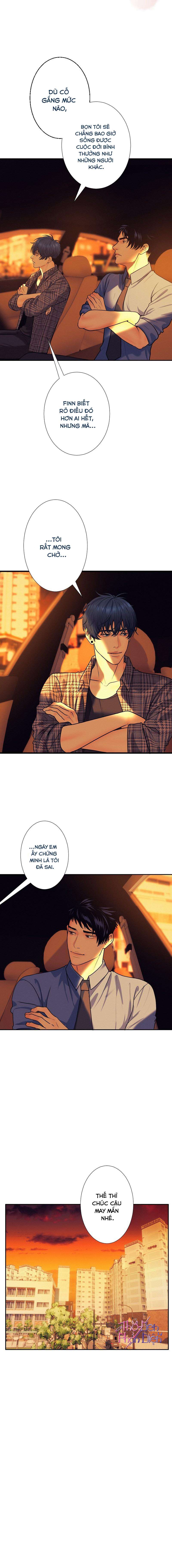 Người Yêu Tôi Là Kẻ Tâm Thần Chap 46 - Trang 4