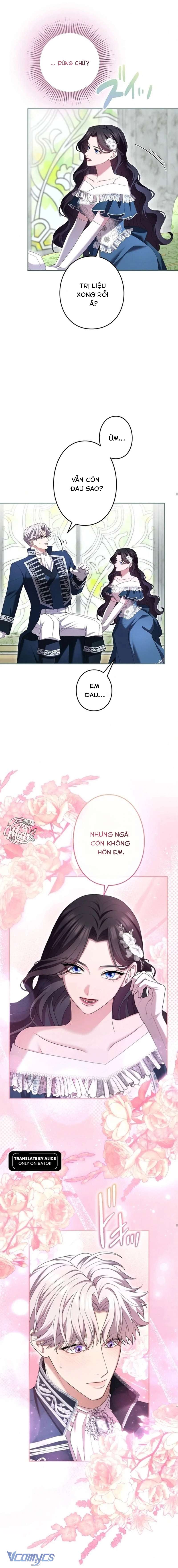 Tôi Không Thể Ngừng Yêu Người Phụ Nữ Độc Ác Nhất Đế Quốc! Chap 51 - Trang 2
