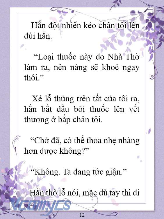 [Novel] Làm Ác Nữ Bộ Không Tốt Sao? Chap 190 - Trang 2