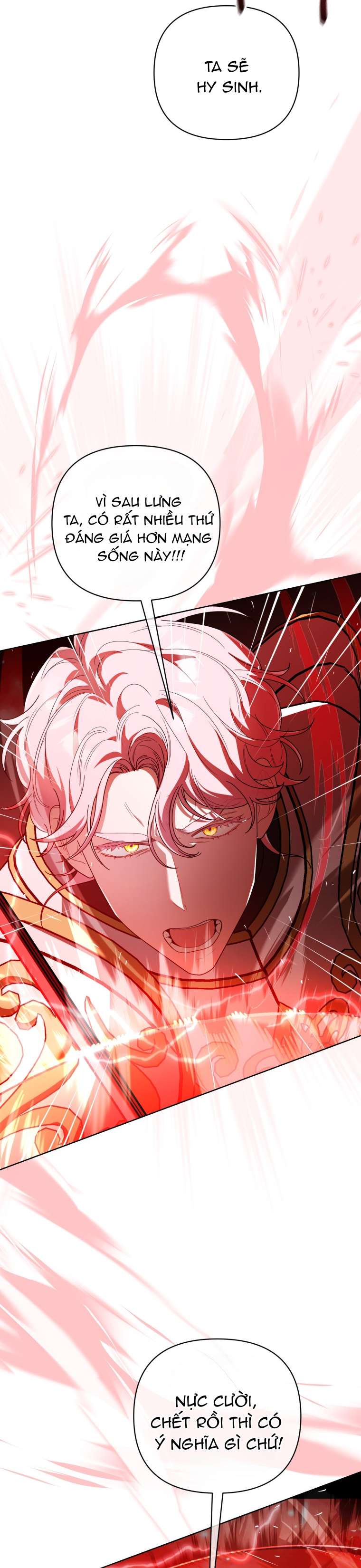 Thà Là Để Tôi Trở Thành Nữ Hoàng Chap 79 - Trang 3