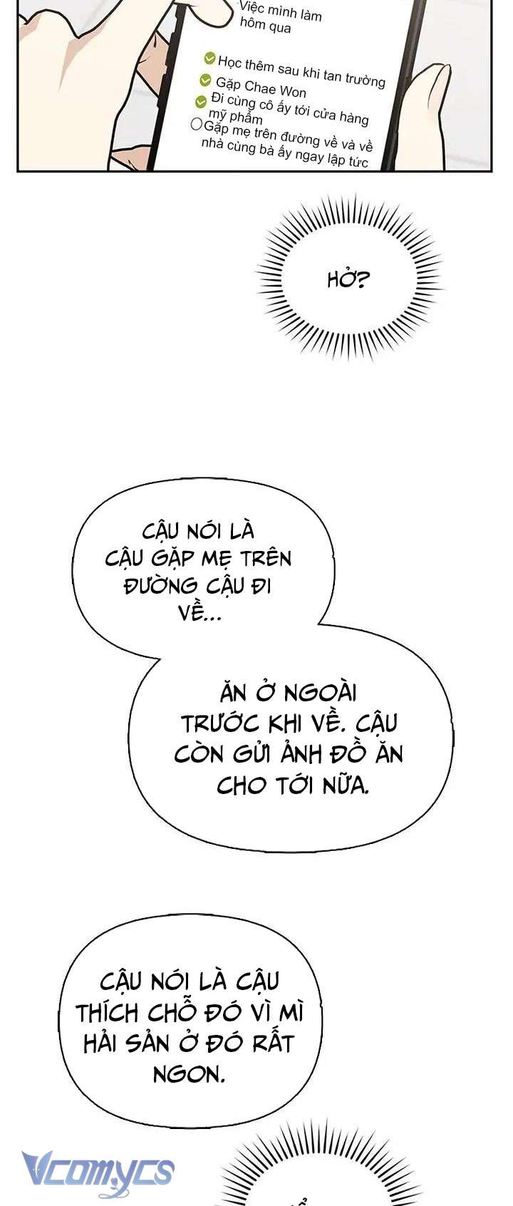 Điều Ước Sao Băng Chap 49 - Trang 4