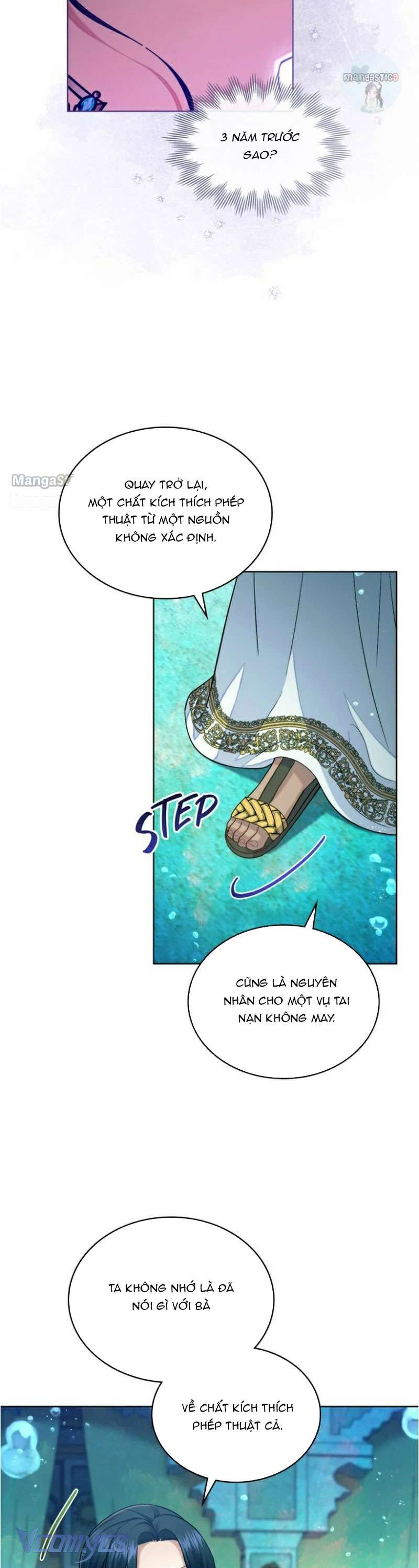 Hôn Nhân Giả Dối Chap 52 - Trang 4