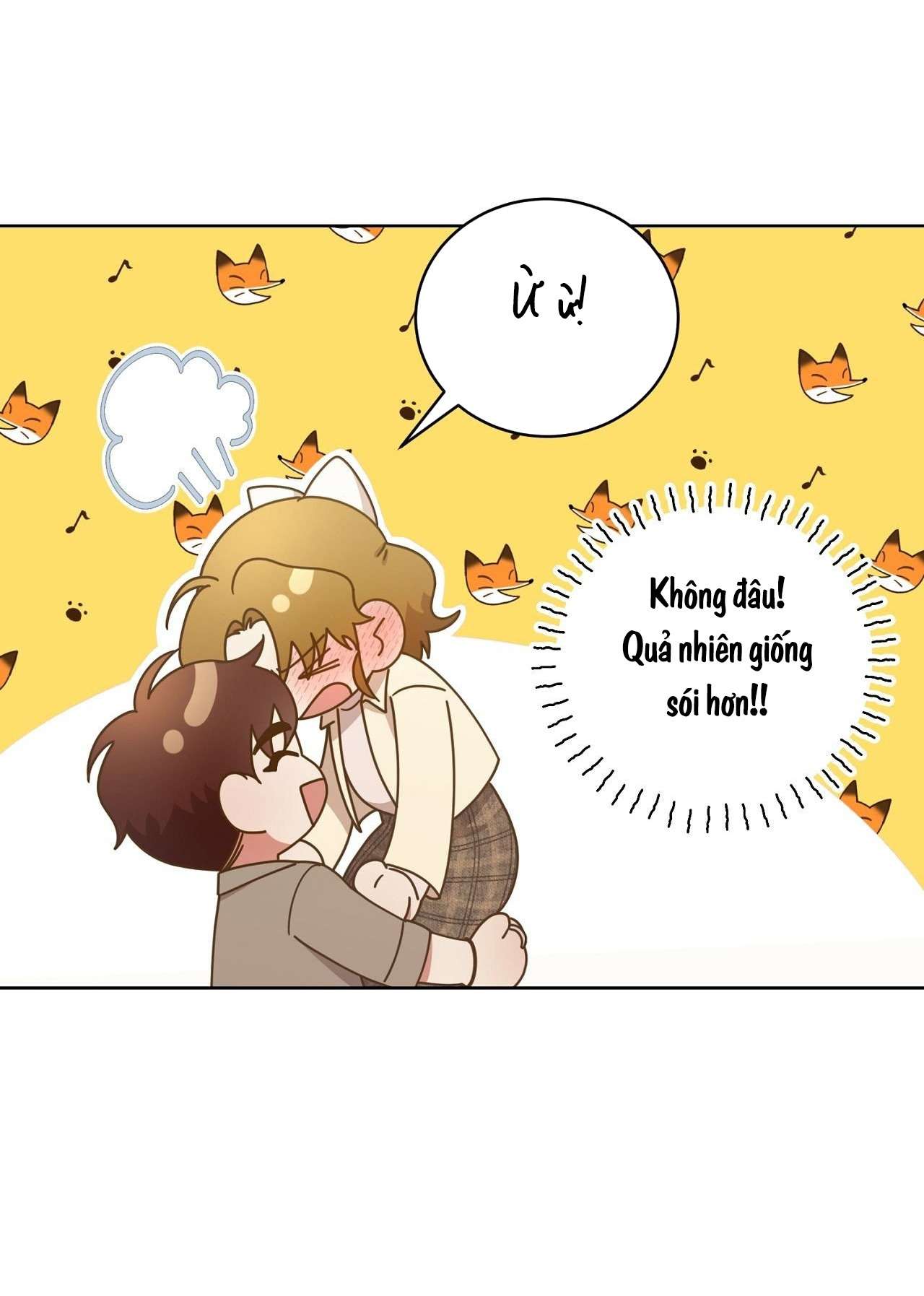 Suỵt! Dạy Học Nào! Chap 12 - Trang 3