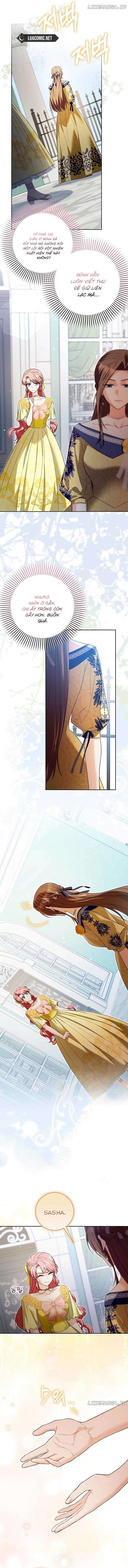 Hãy Cẩn Thận Với Người Đàn Ông Mạnh Nhất Đang Mê Muội Tôi Chap 26 - Trang 2