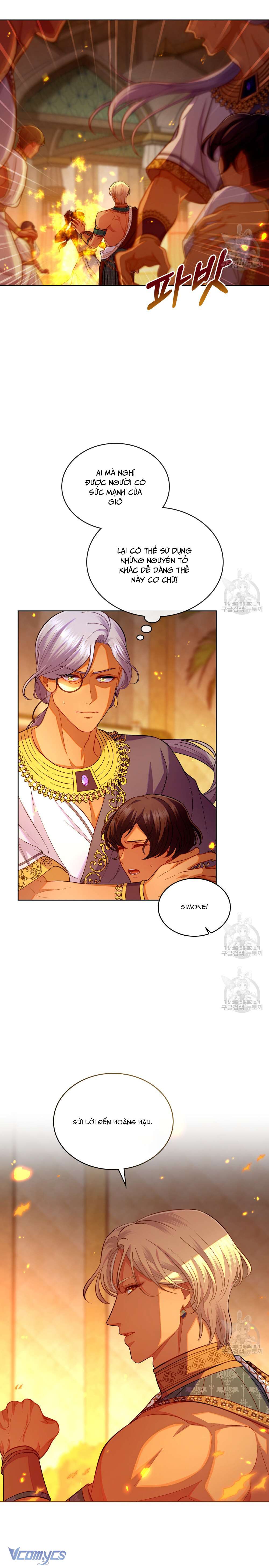 Hôn Nhân Giả Dối Chap 51 - Trang 4