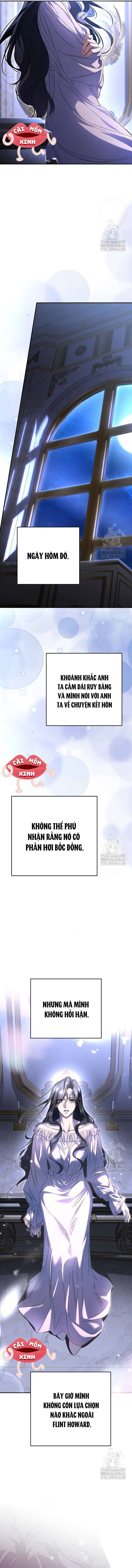 Cuộc Hôn Nhân Bị Bắt Cóc Xuyên Thời Gian Của Hoàng Hậu Chap 16 - Trang 3