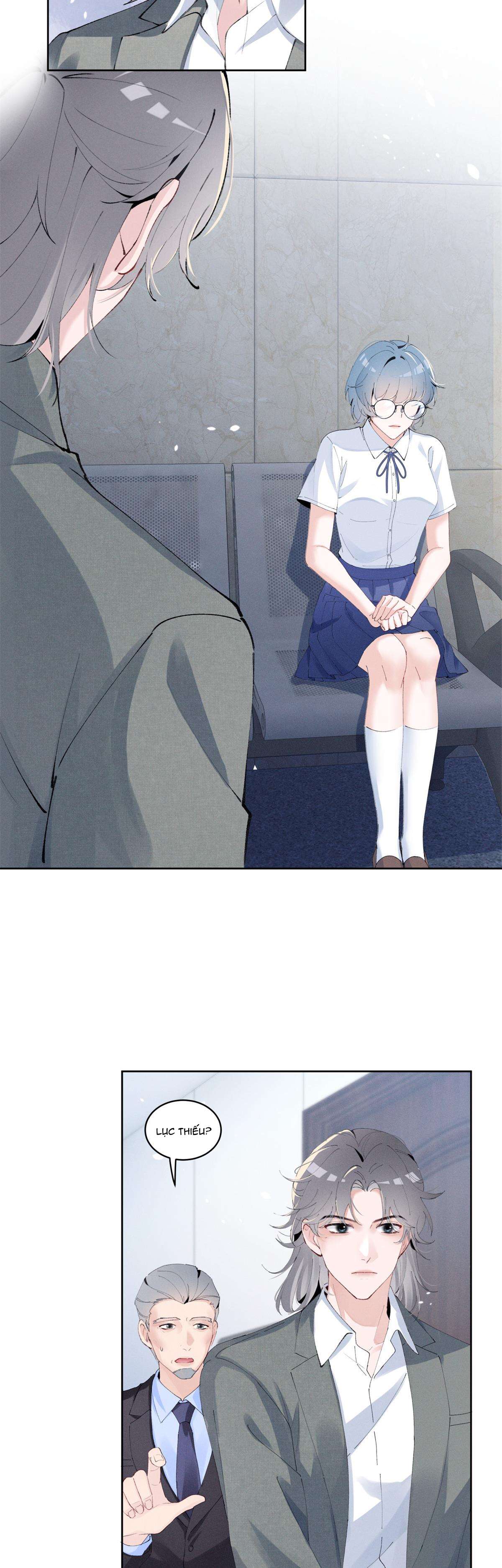 Phu Nhân, Thân phận của người lộ rồi Chap 28 - Trang 3