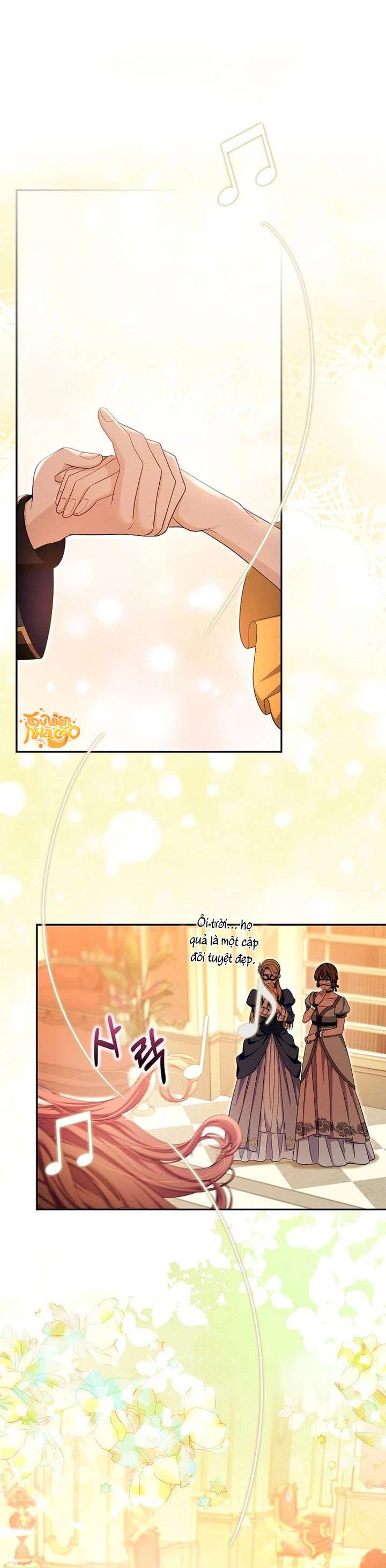 [END SS1] Hãy Cẩn Thận Với Người Đàn Ông Mạnh Nhất Đang Mê Muội Tôi Chap 39 - Trang 2