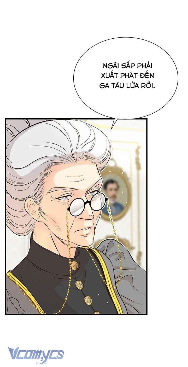 Hoàng Tử Rắc Rối Chap 5 - Trang 3