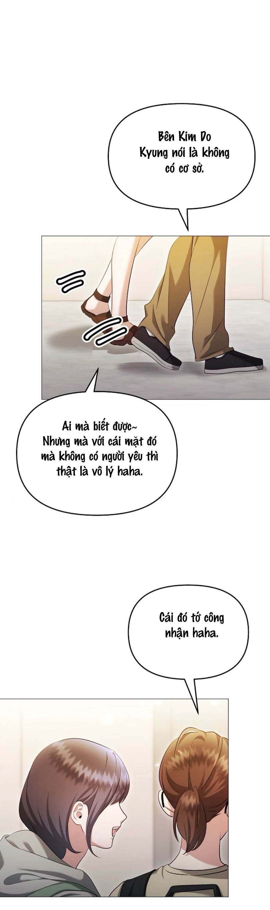 Sự Cám Dỗ Ngọt Ngào Của Cậu Bạn Thân Chap 19 - Trang 2