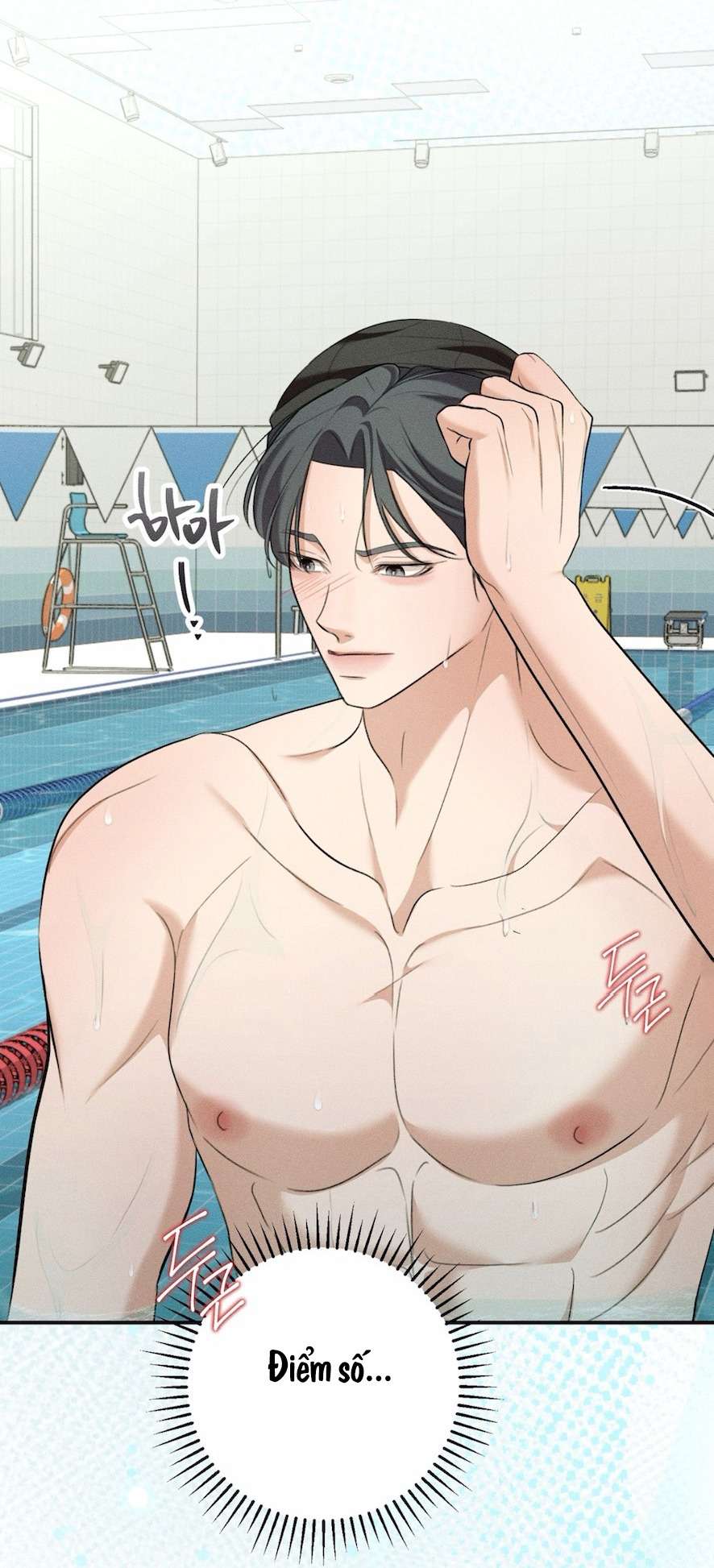 Cuộc Tấn Công Của Anh Trai Bạn Thân Chap 7 - Trang 2
