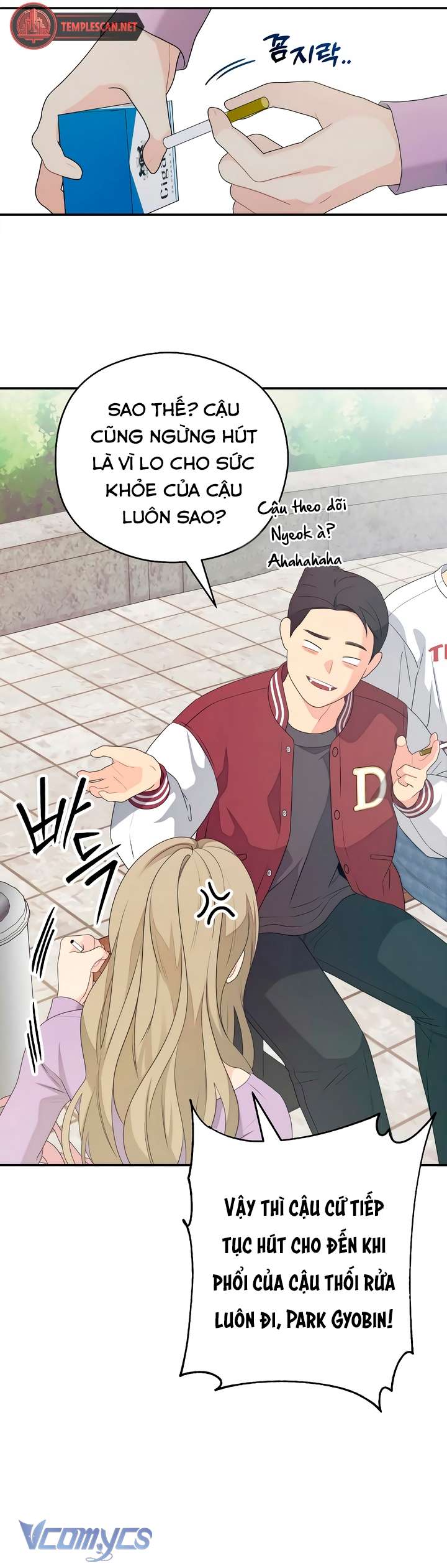 [18+] Cậu Ổn Đến Mức Nào Chap 35 - Trang 4