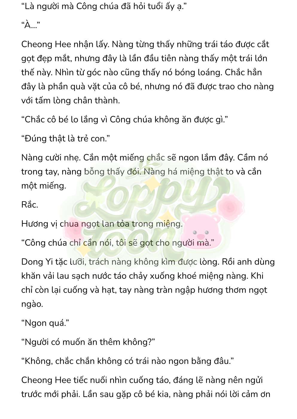 [Novel] Chuyến Đi Đêm Chap 12 - Trang 2