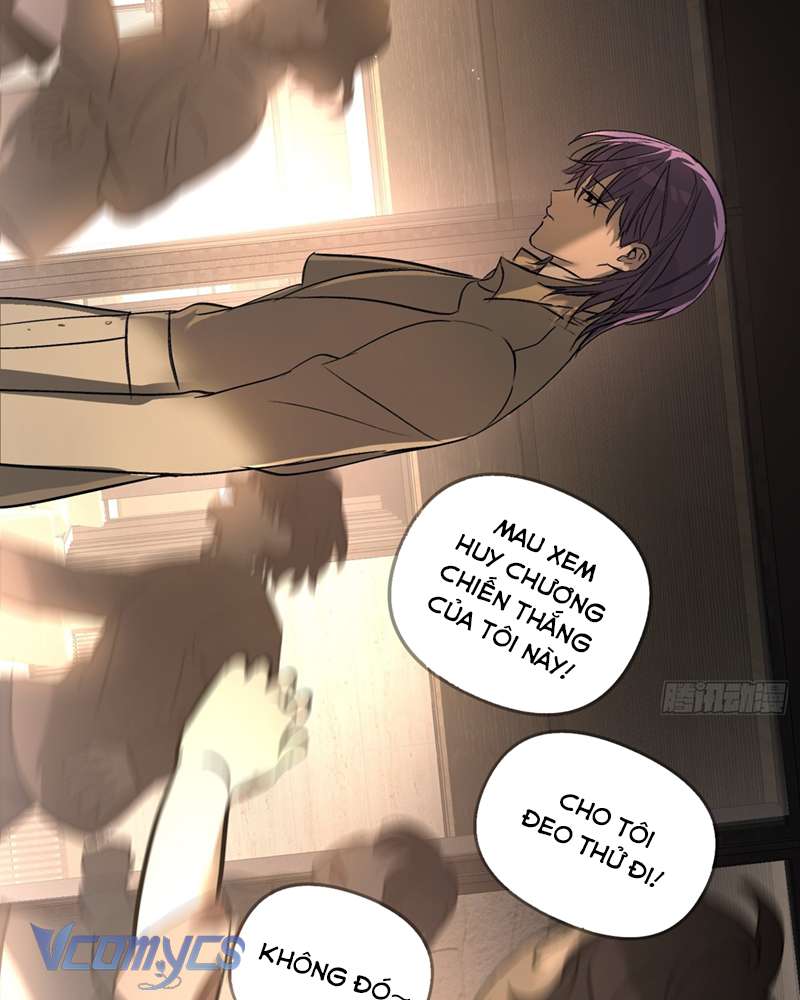 Ác Chi Hoàn Chap 50 - Next Chap 51