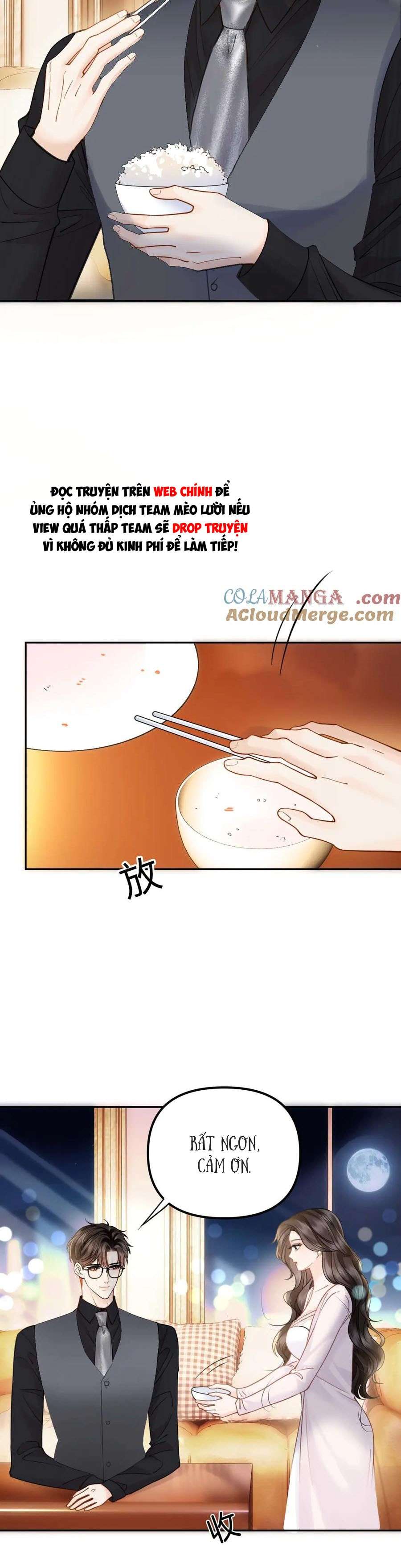 Tình Si Chap 34 - Trang 2