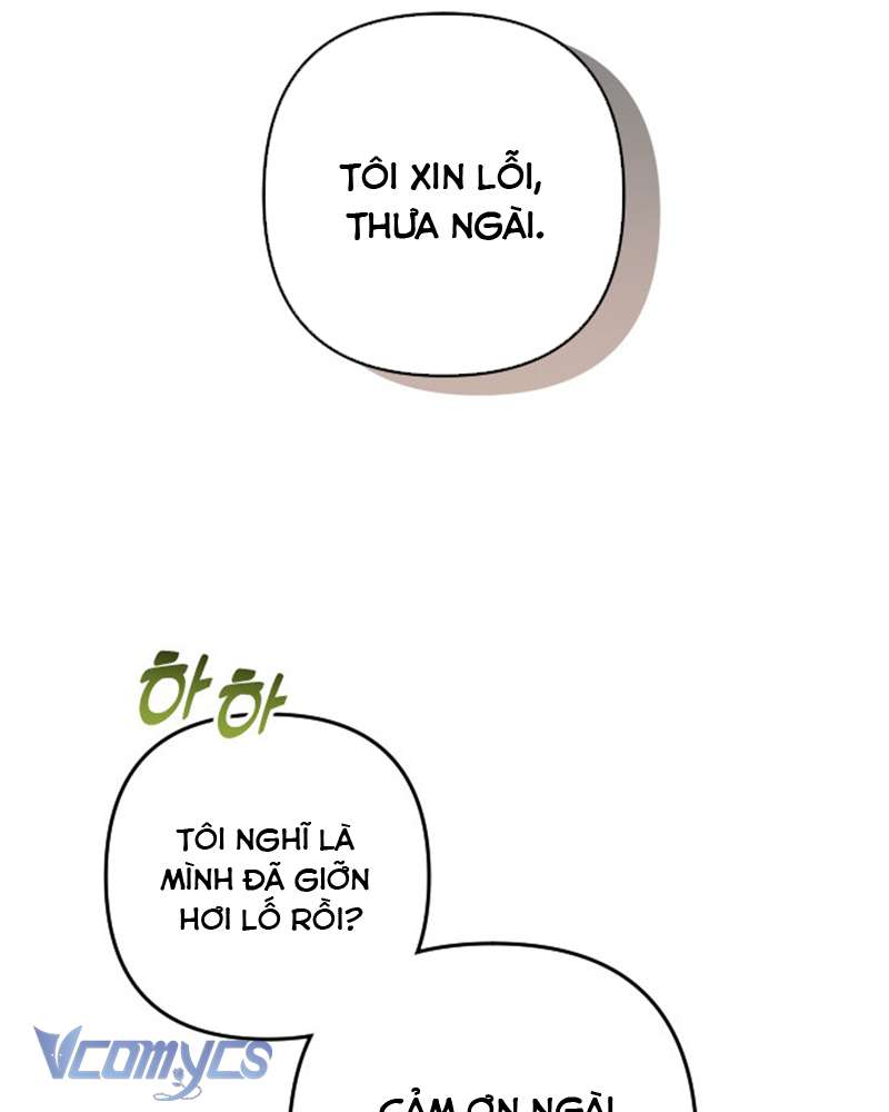 Trước Khi Em Có Ý Định Chạy Trốn Ta Sẽ Ngăn Chặn Nó Chap 13 - Trang 3
