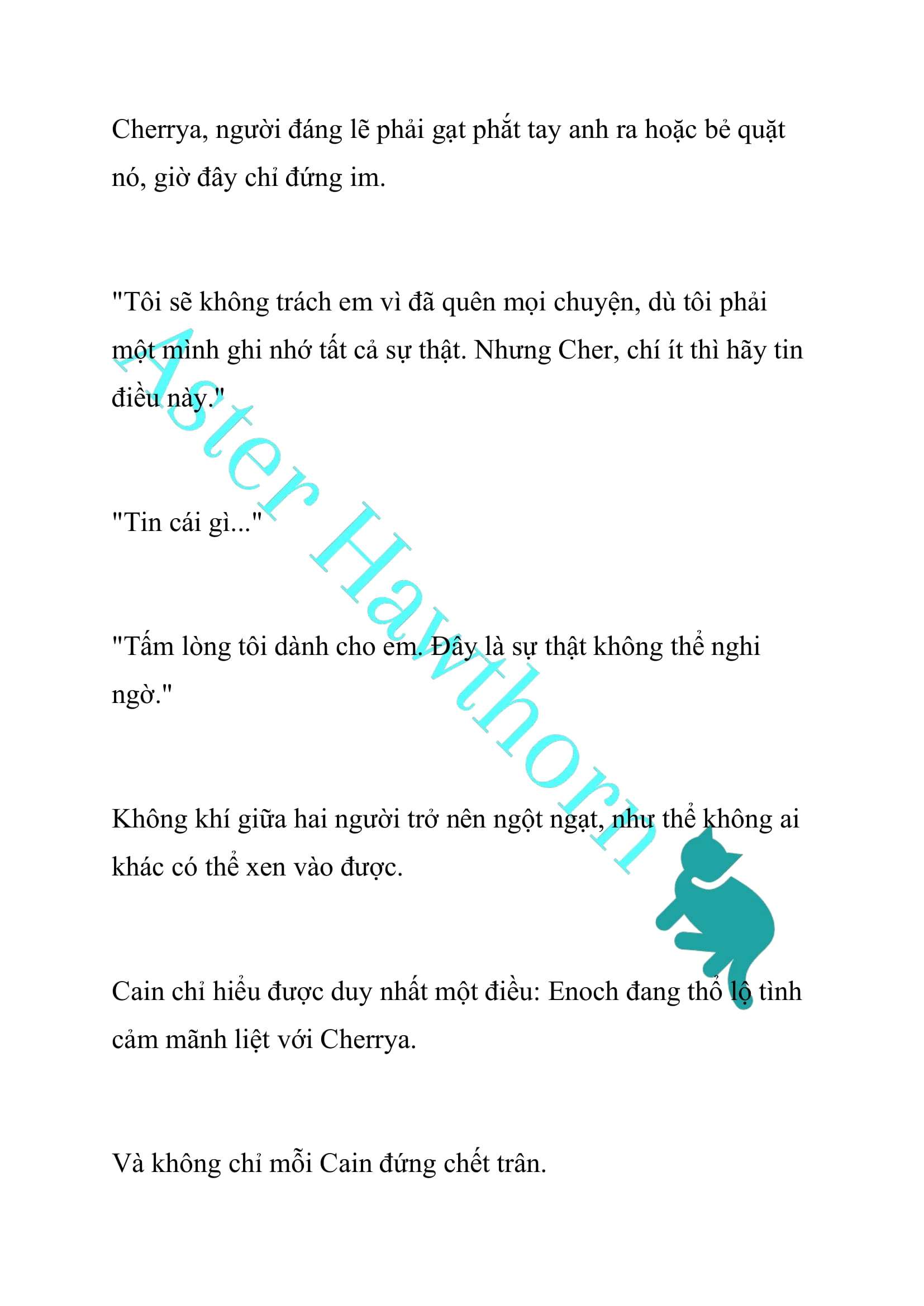 [NOVEL] Gặp Lại Kẻ Thù Ở Lễ Đính Hôn Chap 189 - Trang 2