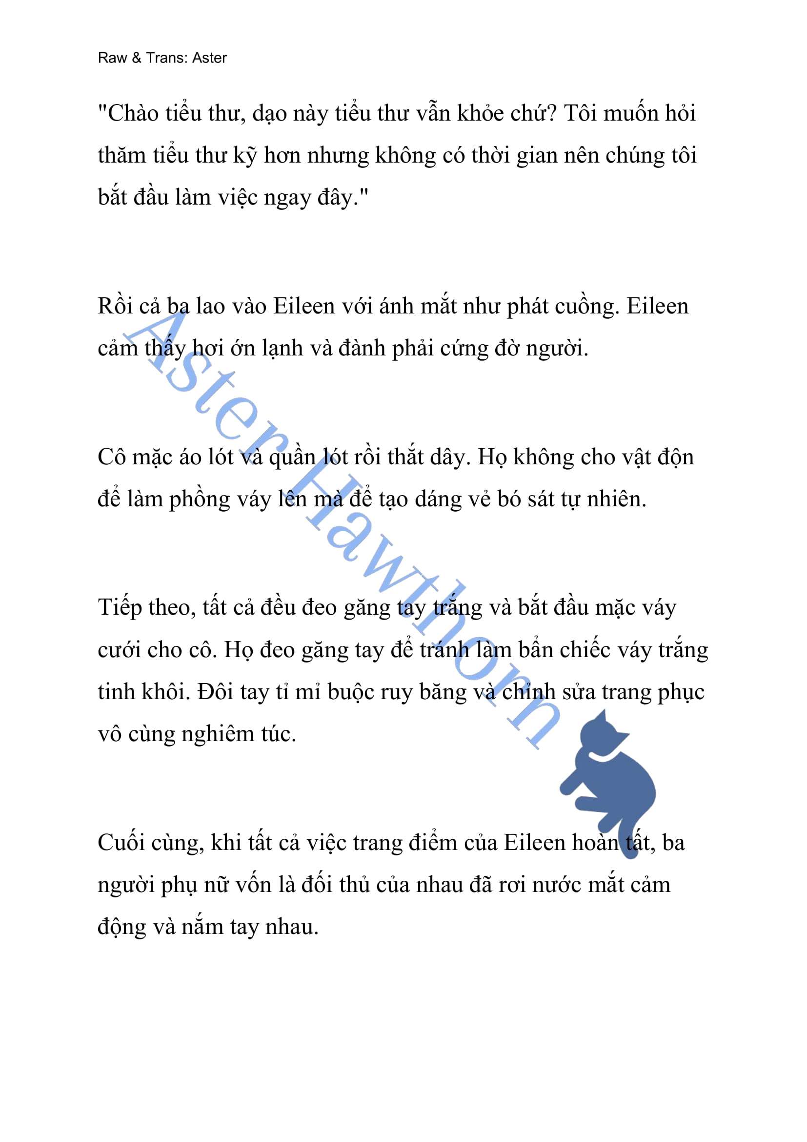 [NOVEL] Người Chồng Độc Ác Chap 49 - Trang 2