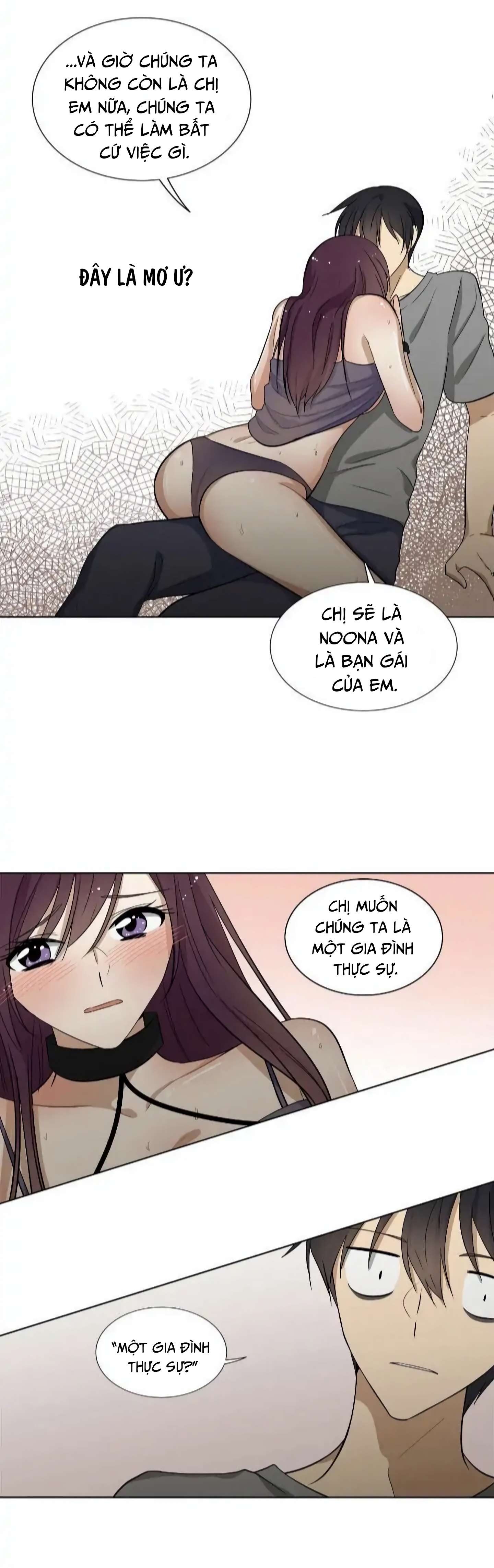 Căn Phòng Xấu Hổ Chap 15 - Trang 3