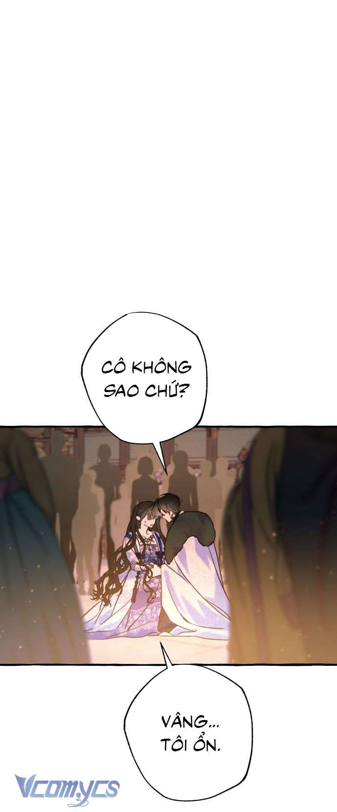 Chuyện Tình Tuyết Phương Bắc Chap 37 - Trang 4