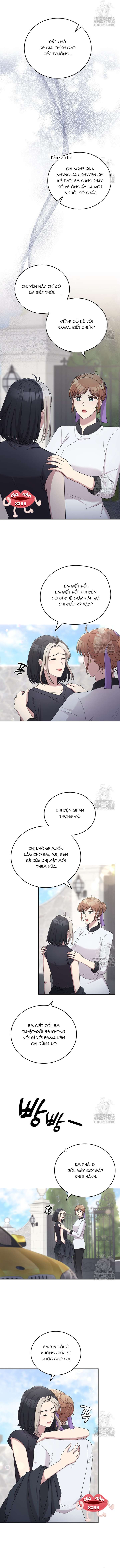 Món Khai Vị Một Đêm Chap 38 - Trang 4