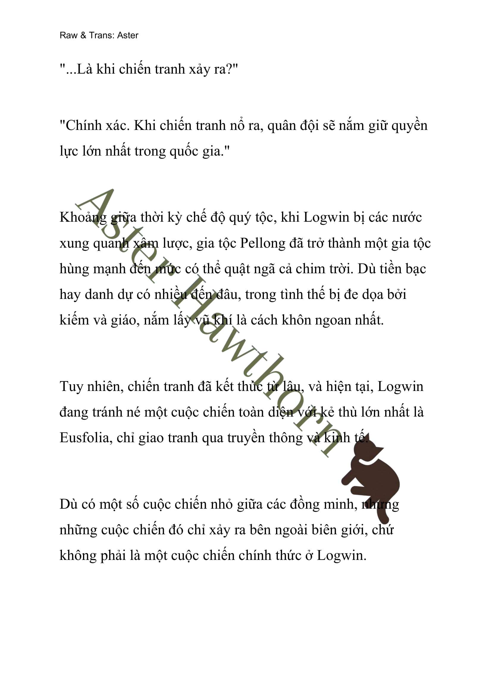 [NOVEL] Tình Yêu Chốn Ngục Tù Chap 138 - Trang 2