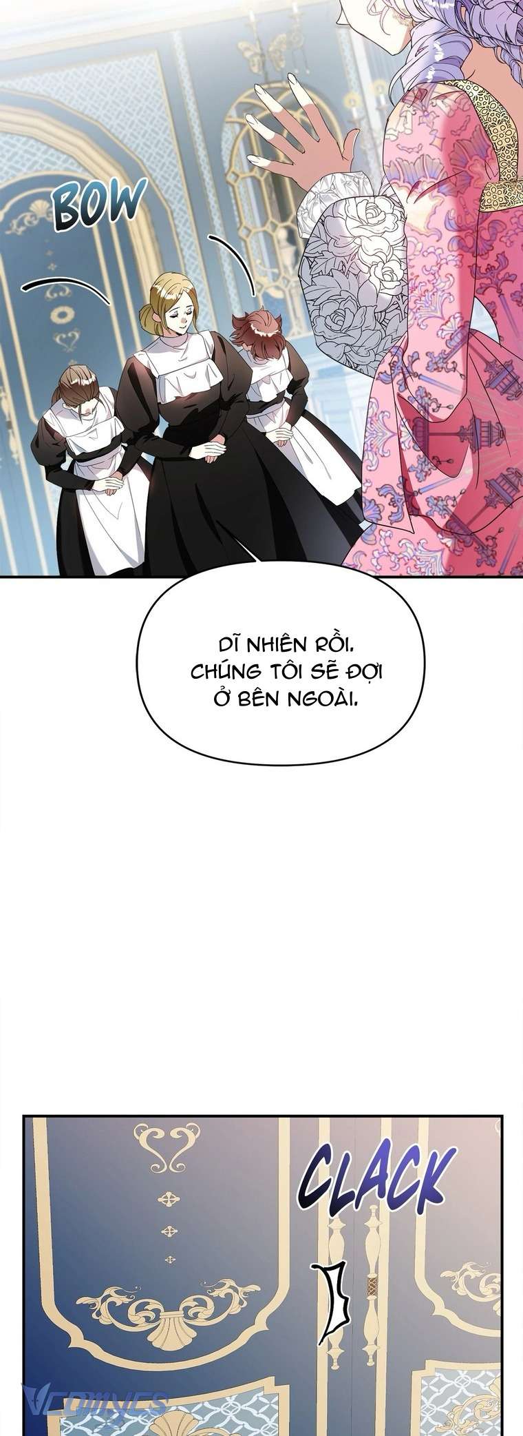 Người Yêu Đã Chết Của Tôi Đã Trở Thành Bạo Chúa Chap 17 - Trang 2