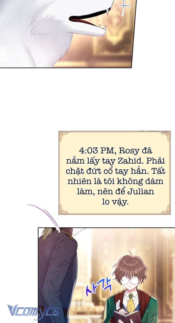 Người Anh Trai Mạnh Nhất Của Tôi Đã Mất Trí Nhớ Chap 26 - Trang 4