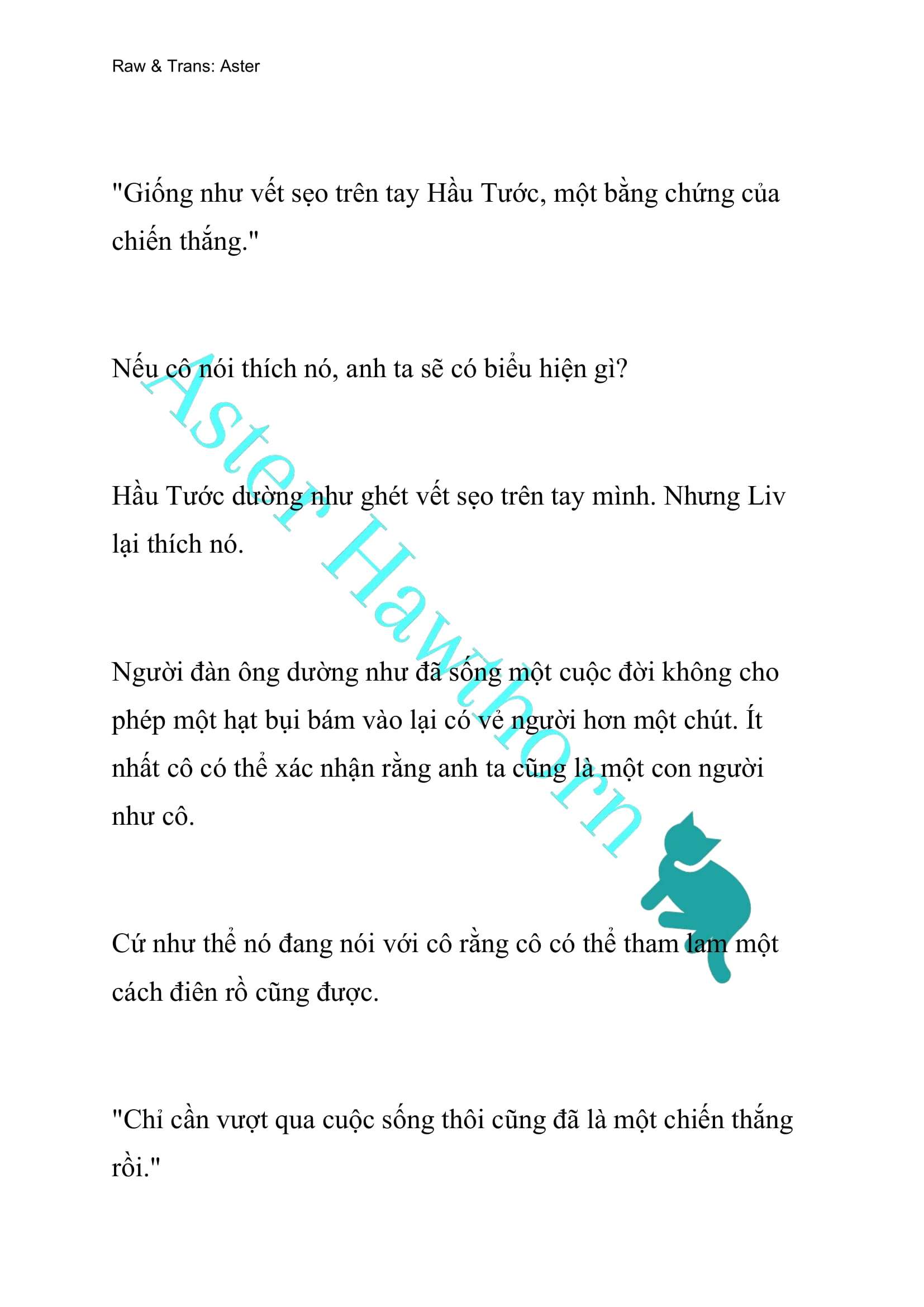 [NOVEL] Odalisque Chap 74 - Next Chap 75