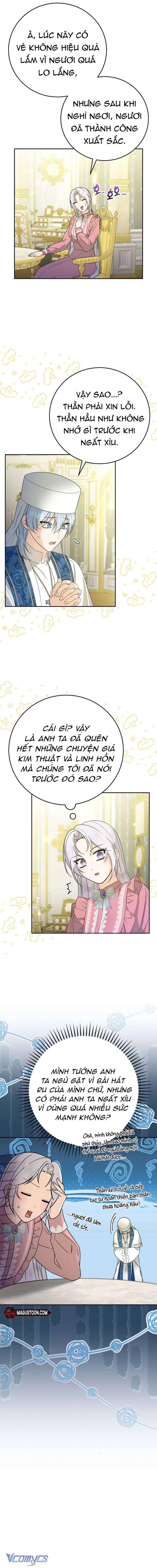 Tôi Trở Thành Người Vợ Đoản Mệnh Của Tên Bạo Chúa Chap 25 - Next Chap 26