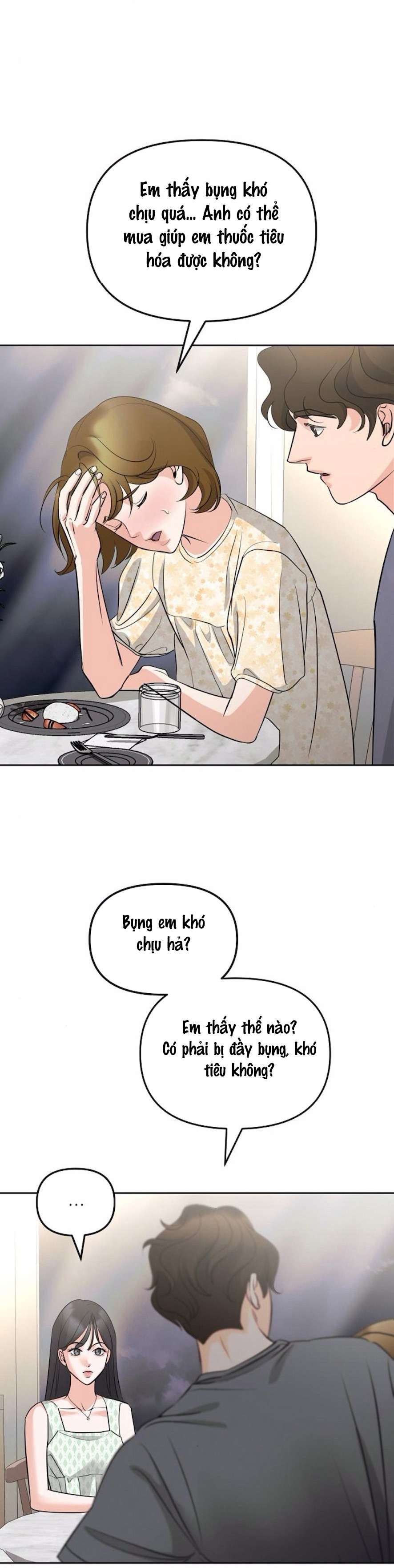 Cẩn Thận Va Phải Tình Yêu Chap 23 - Trang 3