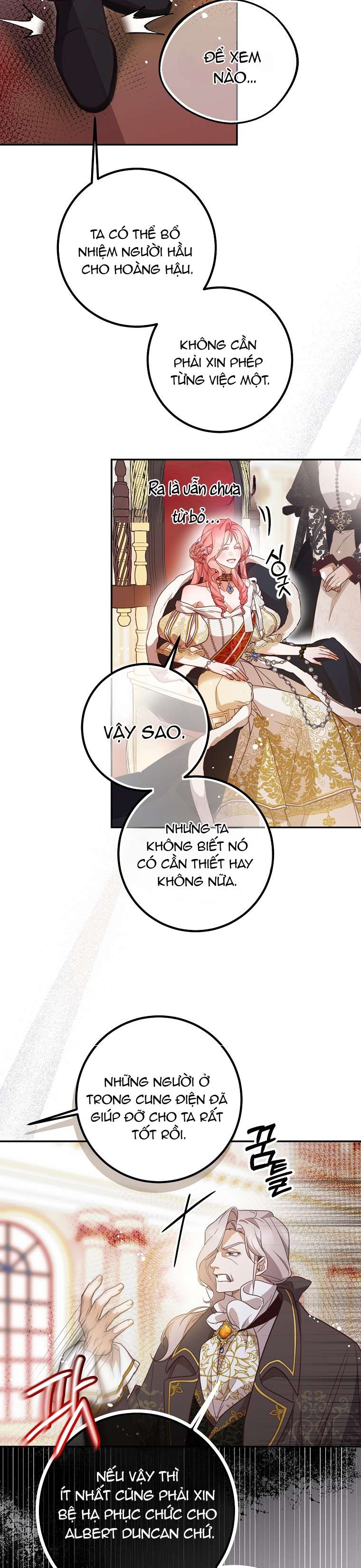 Khi Trái Tim Dẫn Lối Đôi Ta Chap 44 - Trang 4