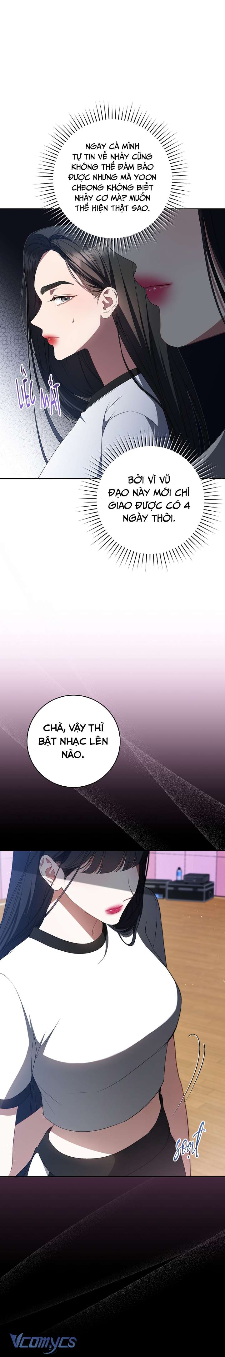Trở Thành Leader Của Nhóm Nhạc Nữ Đang Trên Bờ Vực Sụp Đổ Chap 3 - Trang 2