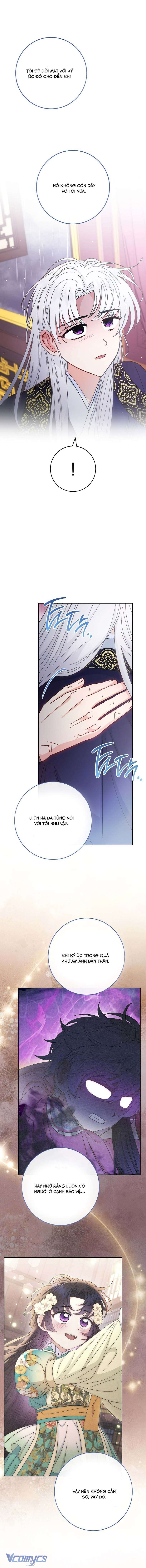 Tiểu Thiếp Chỉ Muốn Sống Yên Bình Chapter 113 - Trang 4