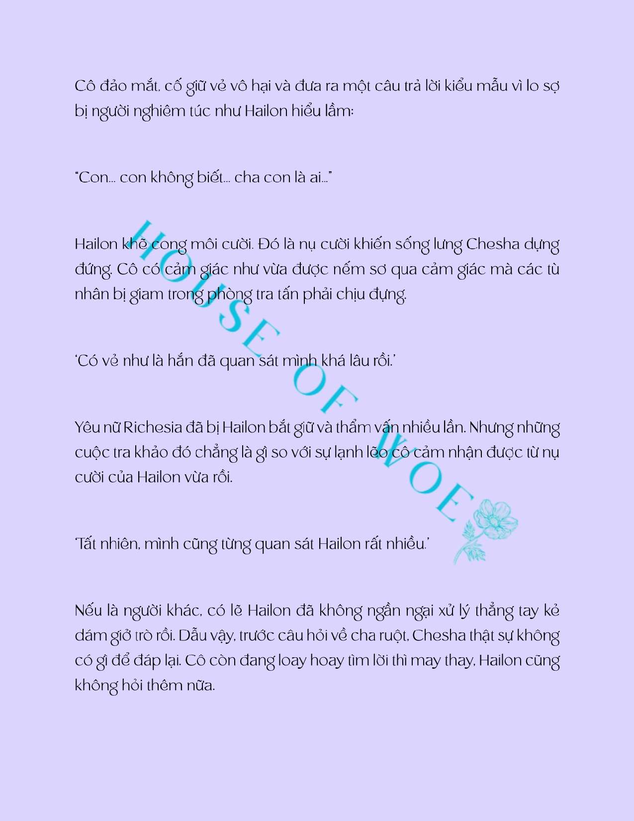 [NOVEL] NÀNG TIÊN BÉ CON LÀ NHÂN VẬT PHẢN DIỆN Chap 54 - Trang 2