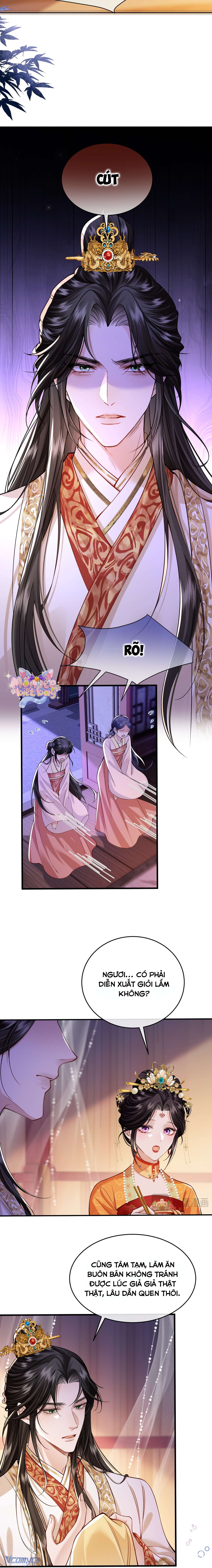 Thành Hà Thể Thống Chapter 5 - Trang 4