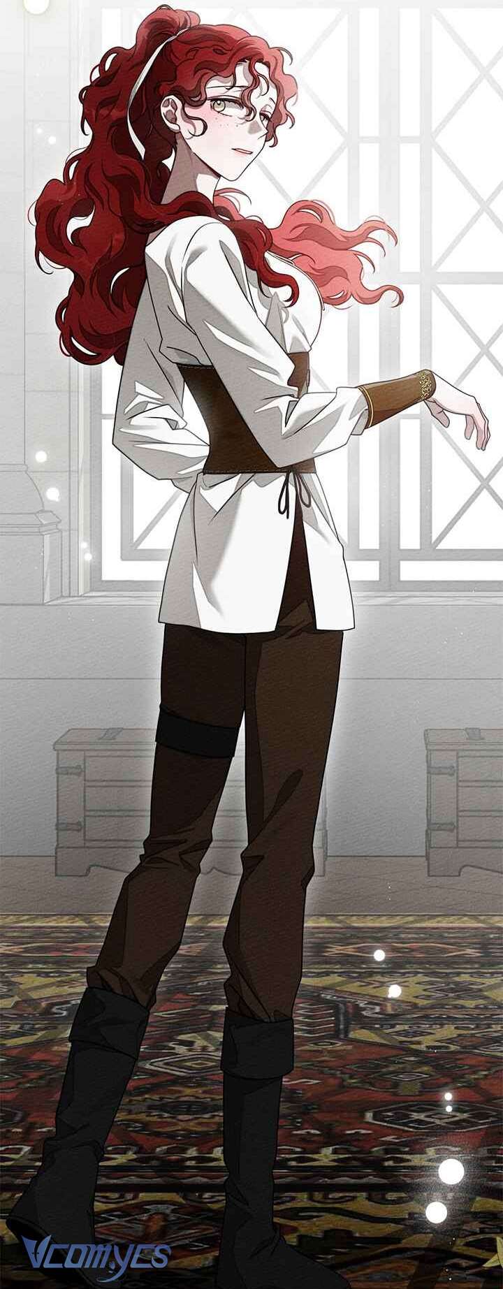 Dưới Bóng Cây Sồi Chap 94 - Trang 3
