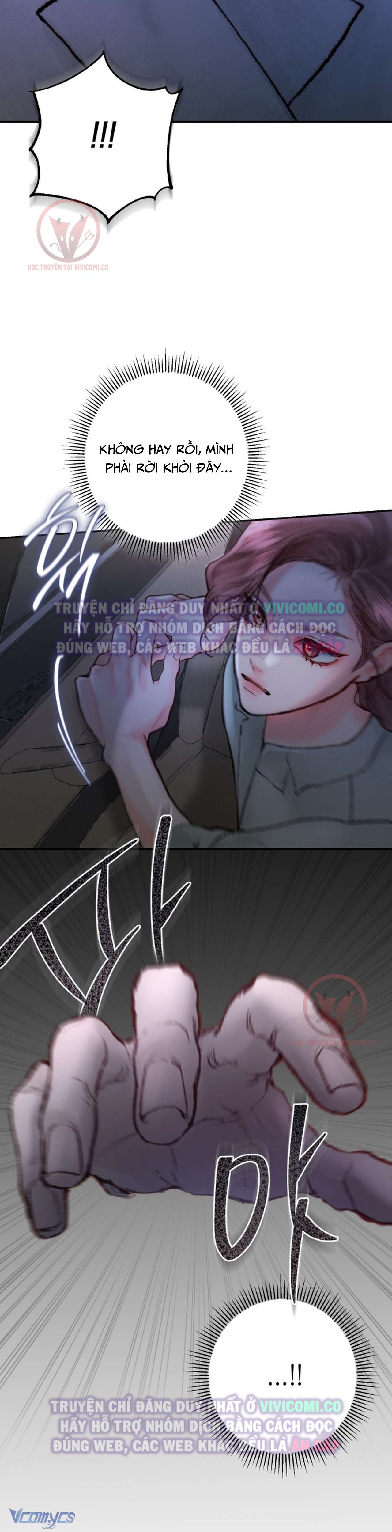Chàng Quỷ Của Tôi Chap 3 - Trang 2