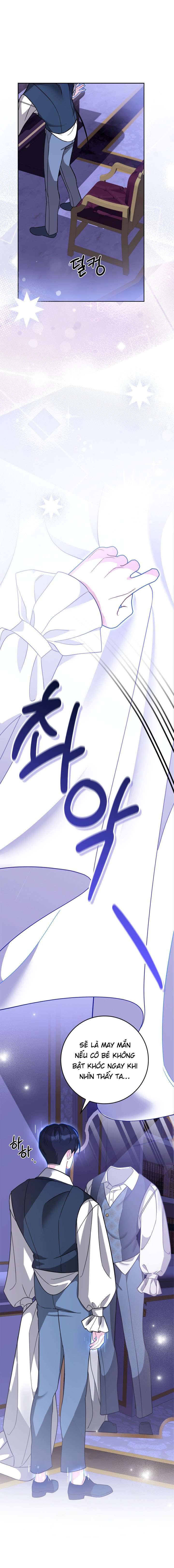 Tôi trở thành con gái của Công tước Ma Chap 2 - Trang 3