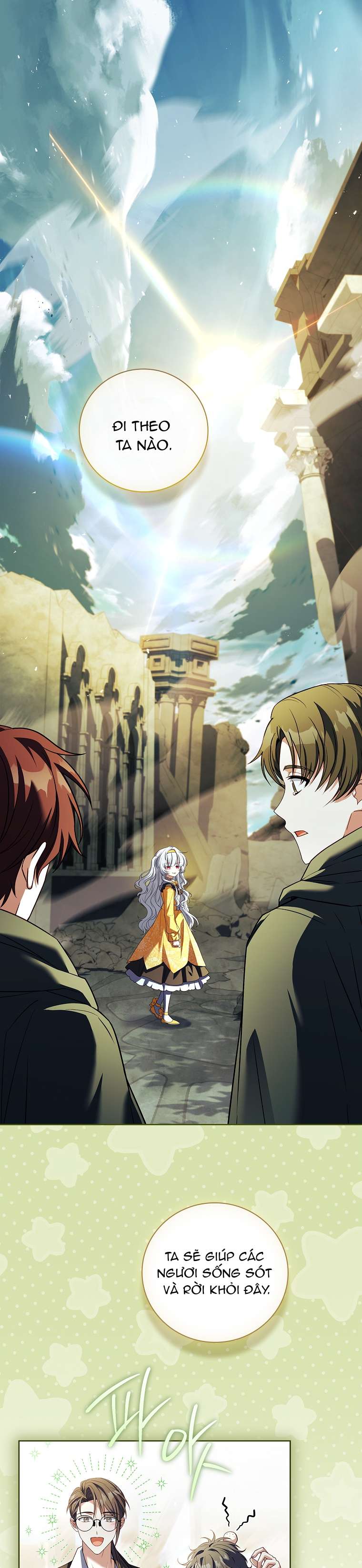 Cha Nào Con Nấy Chap 11 - Trang 3