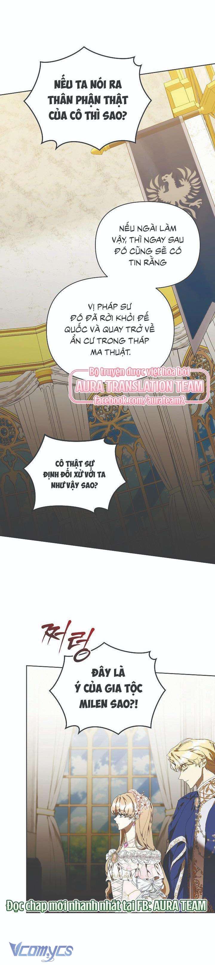 Bảo Mẫu Có Thời Hạn Của Nam Chính Hắc Ám Chap 74 - Trang 3
