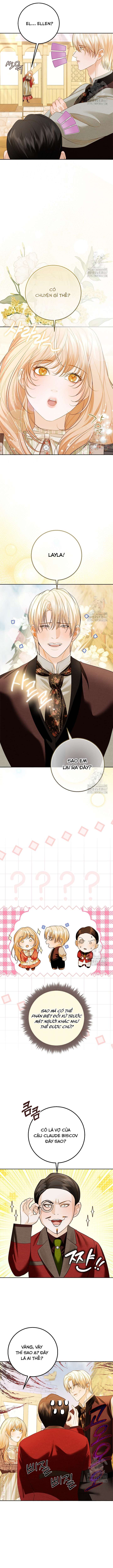 [18+] Nhật Ký Bí Mật Của Casnier Chap 30 - Next Chap 31