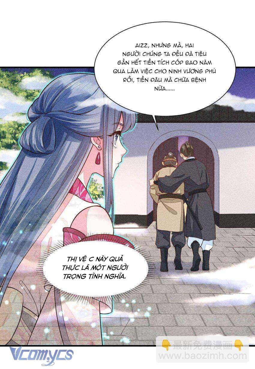 Nuôi Dưỡng Hoàng Tử Chap 22 - Trang 2