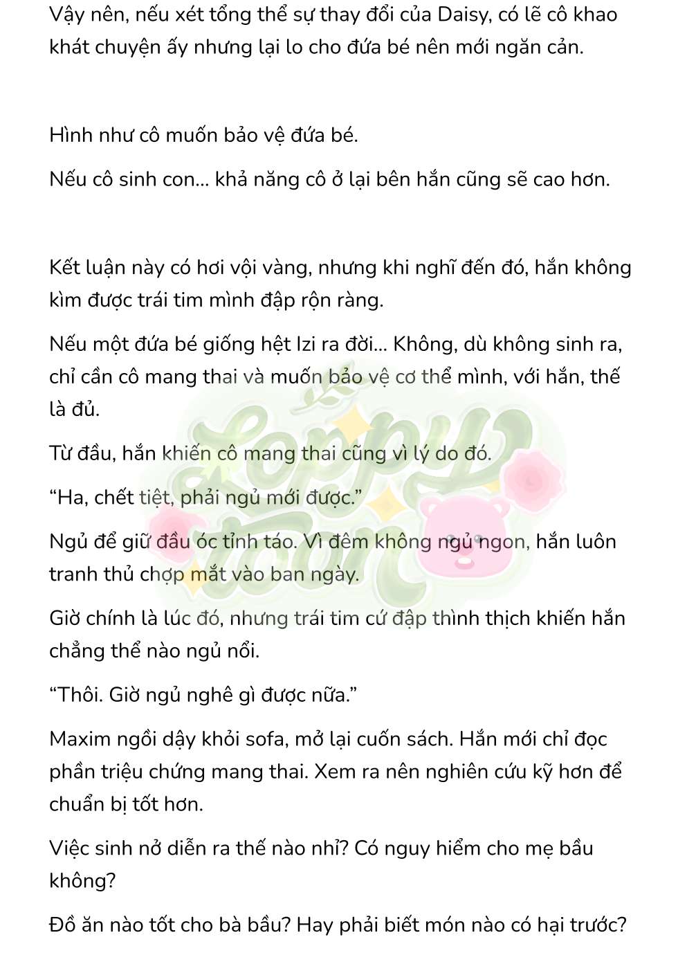 [Novel] Trận Chiến Ly Hôn! Chap 130 - Trang 2