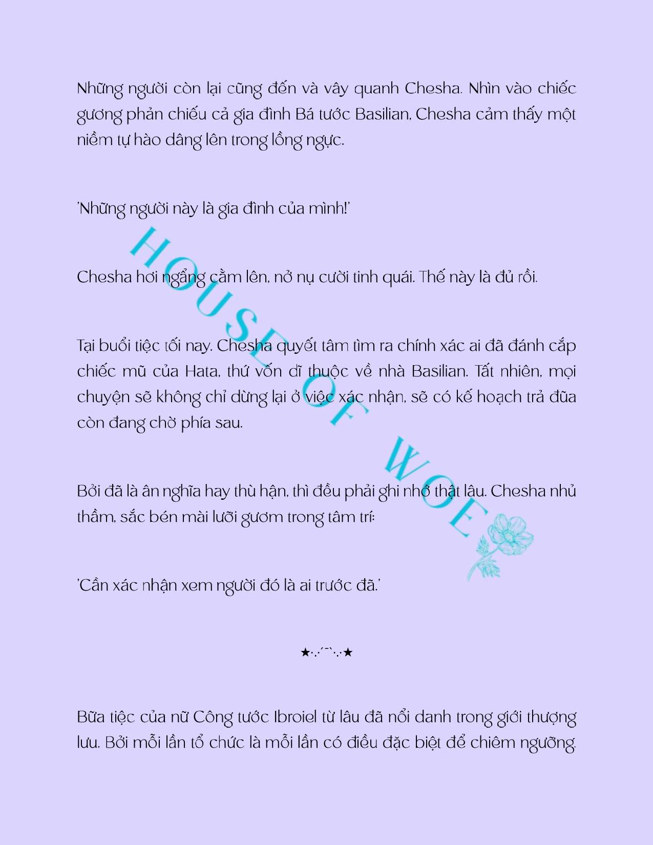 [NOVEL] NÀNG TIÊN BÉ CON LÀ NHÂN VẬT PHẢN DIỆN Chap 72 - Next 
